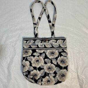 Vera Bradley Dogwood Quilted Tote